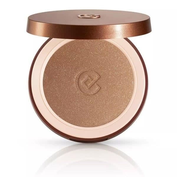 Bronzing powder - Collistar - 9-cristalli Di Sole - Shade 10 - Silkeslen effekt - Unisex