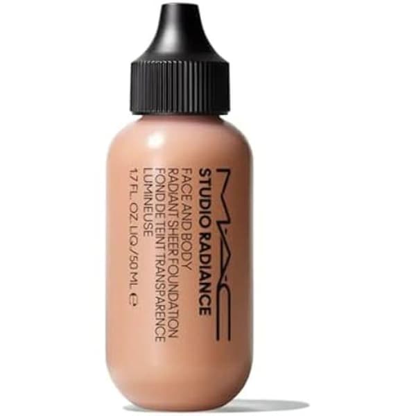 Foundation - MAC - Studio Radiance - W7 - 50 ml - För alla hudtyper