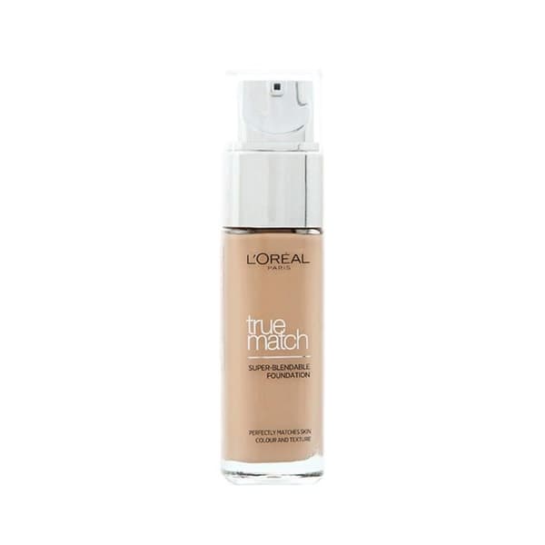 L'Oreal Paris New True Match Foundation 30ml - 4D/4W Golden Natural
