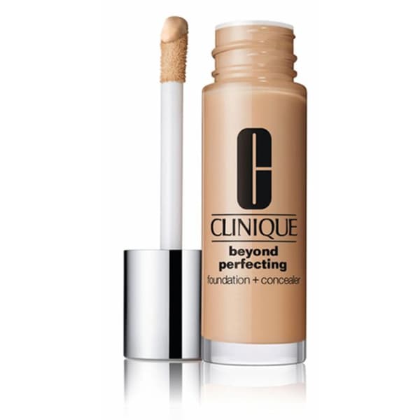 Foundation - Clinique - 09 Neutral - 30ml - Alla hudtyper - Perfekt täckning