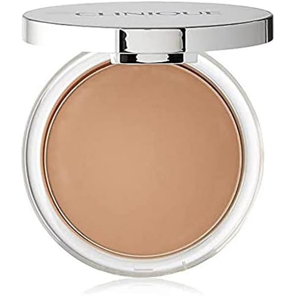 Powder - Clinique - Almost Powder Makeup SF 15-02 - Tint Neutral Fair - 10 g - Alla hudtyper
