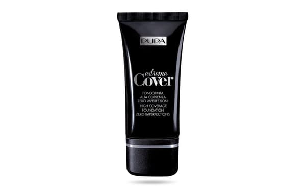 Pupa Extreme Cover-Hög Täckning Foundation SPF15-001
