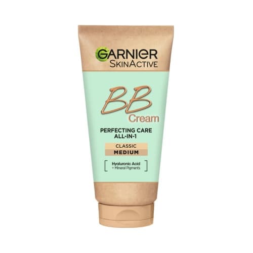 Garnier - Miracle Skin Perfect  BB Cream 50 ml - Medium