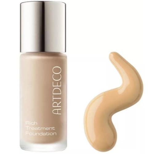 Rich Treatment Foundation 15 Cashmere Rose 20ml