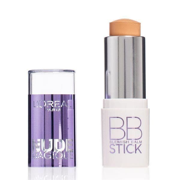 L'Oreal Nude Magique BB Blemish Balm Stick - 02 Medium to Dark