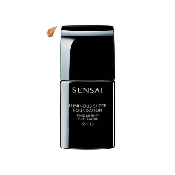 SENSAI LUMINOUS FOUNDATION SPF15 204-HONEY BEIG 30ML
