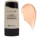 Miniatyrbild 1 av 2: Max Factor Lasting Performance Foundation-40 Light Ivory