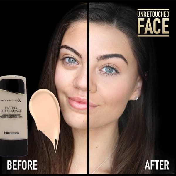 Max Factor Lasting Performance Foundation-Porcelain