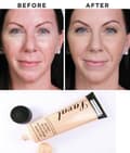 Miniatyrbild 2 av 2: Laval Secret Beauty Foundation - Natural Ivory