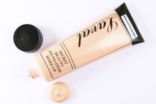 Laval Secret Beauty Foundation - Natural Ivory