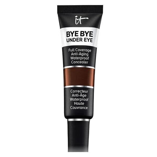 IT Cosmetics Bye Bye Under Eye Concealer Anti-Aging Concealer N°45.5 Deep Ebony 12ml