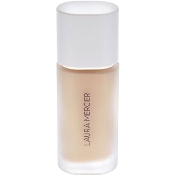 Foundation - LAURA MERCIER - Real Flawless Weightless - 2N2 Linen - Vattentålig - 1 oz - Alla hudtyper