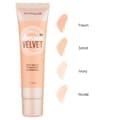 Miniatyrbild 2 av 3: Maybelline Dream Velvet Soft-Matte Hydrating Foundation-10 Ivory