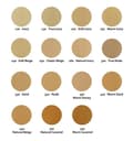 Miniatyrbild 3 av 3: Rimmel CLEAN Finish MATTE Foundation - 130 True Ivory