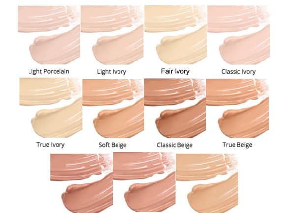 Rimmel Match Perfection Light Foundation SPF18-Fair Ivory