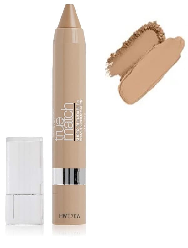 L'Oreal True Match Super-Blendable Creamy Crayon Concealer-Beige