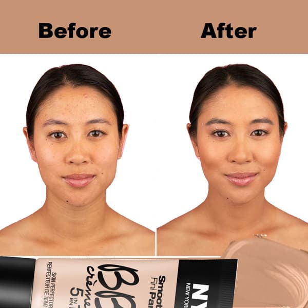 NYC Smooth Skin BB Crème 5 In 1-Medium