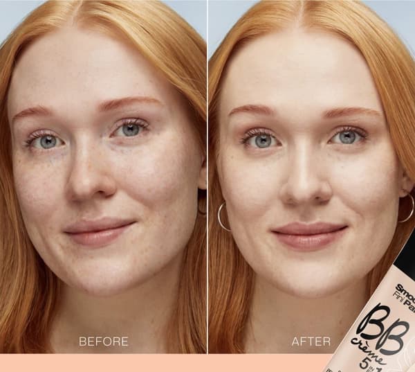 NYC Smooth Skin BB Crème 5 In 1-Light