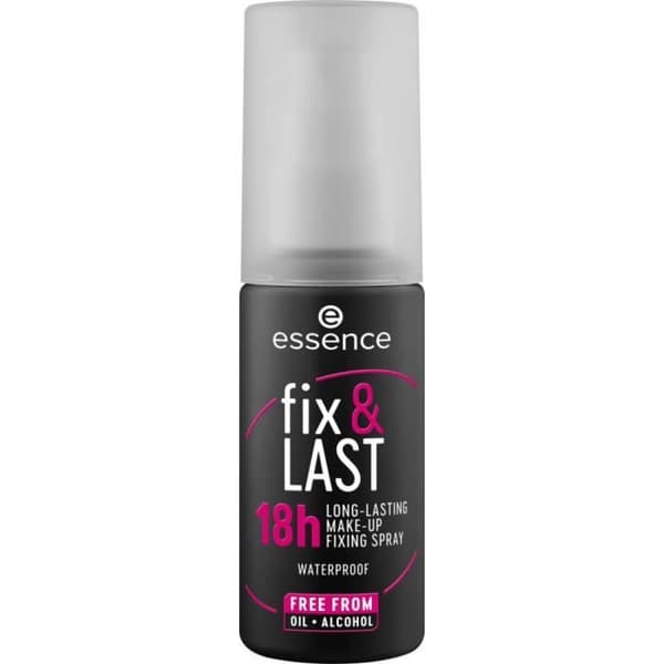 Essence - Spray Fixeringsspray för Makeup Fix &amp; Varar 18h -