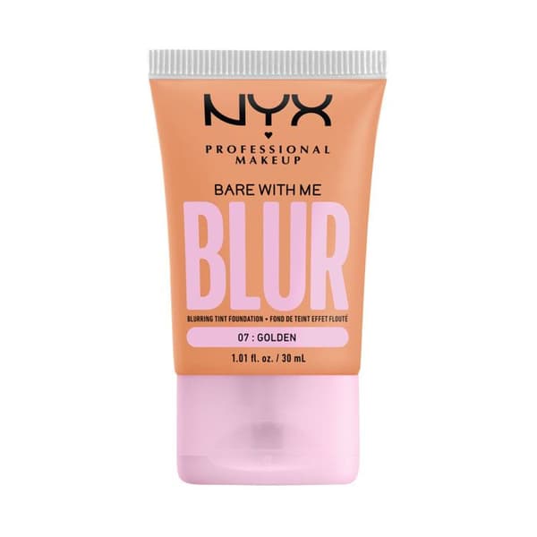 NYX Professional Makeup Bare With Me Foundation GOLDEN