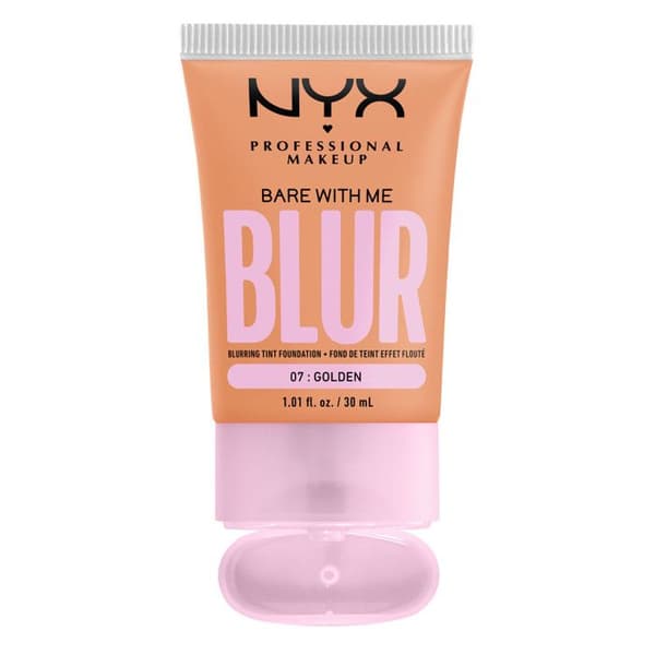 NYX Professional Makeup Bare With Me Foundation GOLDEN