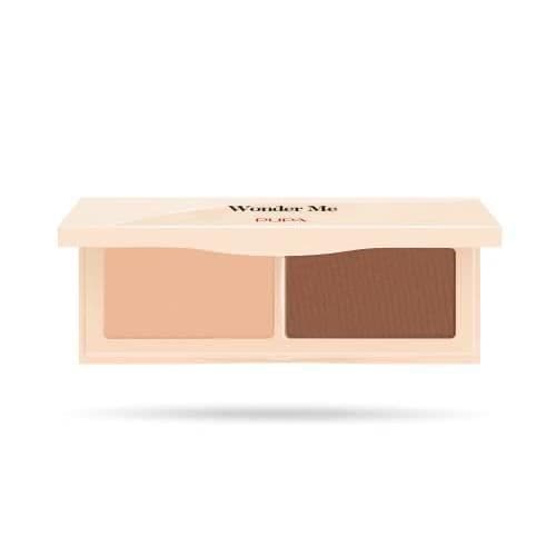 PUPA WONDER ME NATURAL SCULPT 8G PUDER ANSIKTSKONTURERING 002 MEDIUM