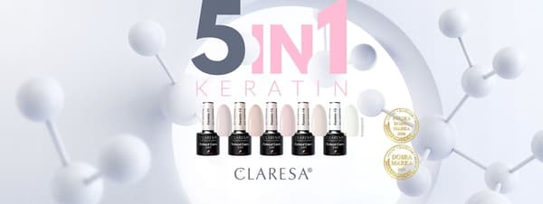 CLARESA EXTEND CARE 5 I 1 KERATIN # 4 5G