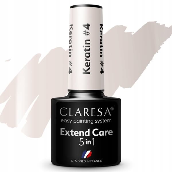 CLARESA EXTEND CARE 5 I 1 KERATIN # 4 5G
