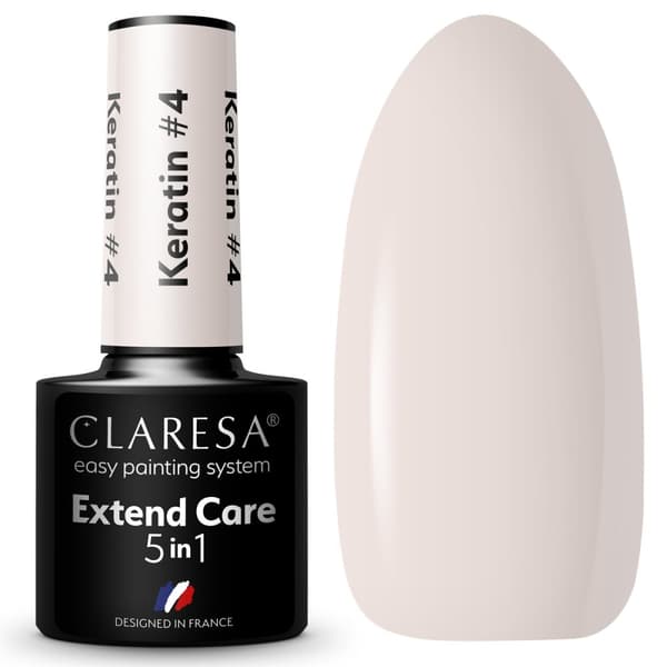 CLARESA EXTEND CARE 5 I 1 KERATIN # 4 5G
