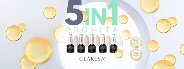 CLARESA EXTEND CARE 5 IN 1 PROVITA#1 5G