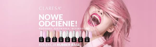 Claresa BASE GUMMI 14 -5g
