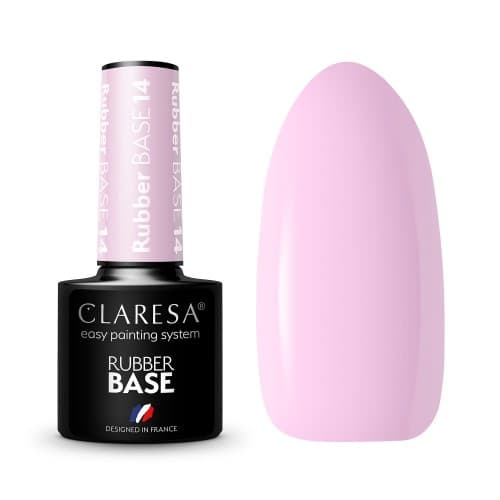 Claresa BASE GUMMI 14 -5g