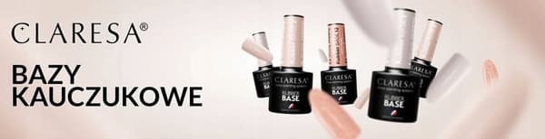 Claresa BASE GUMMI 7 -5g *1