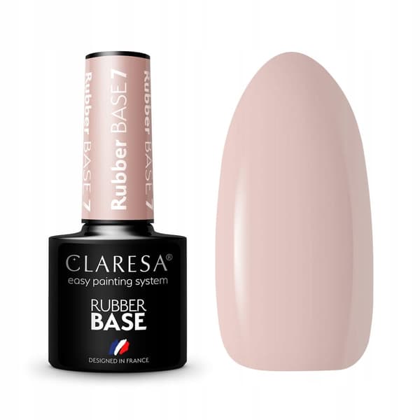 Claresa BASE GUMMI 7 -5g *1