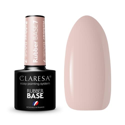Claresa BASE GUMMI 7 -5g *1