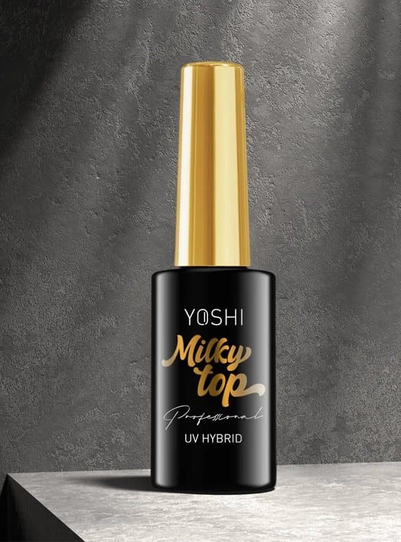 Yoshi Top Milky UV Hybrid 10 ml / 4164