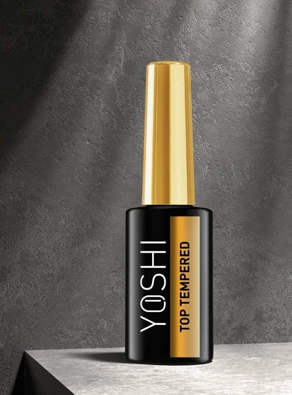 Yoshi Top Tempered UV Hybrid 10 ml / 4133