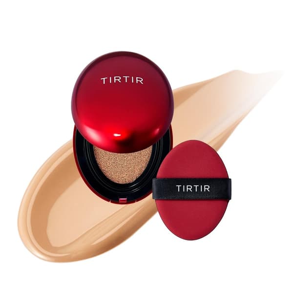 TIRTIR Mini Mask Fit Red Cushion 27C Cool Beige 18 g - Cushion foundation