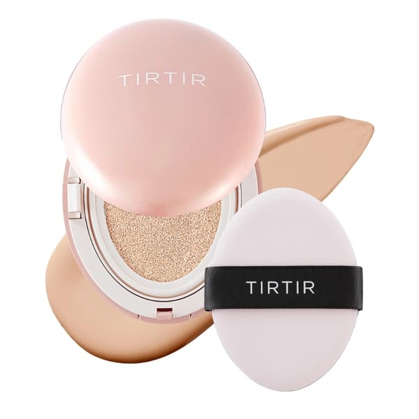 TIRTIR Mask Fit All Cover Cushion 17C Posliini 18 g - Pehmustepohja