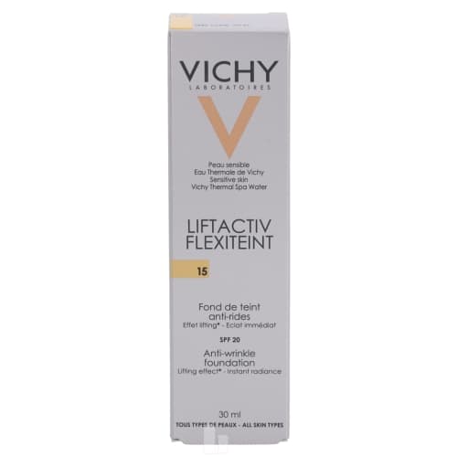 Vichy Liftactiv Flexilift Anti-Wrinkle Foundation SPF20 30 ml Dam