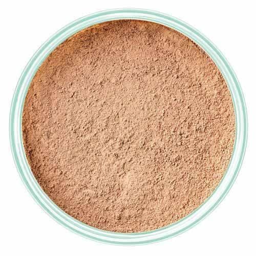 ARTDECO - Mineral Powder Foundation - 06 - Honung