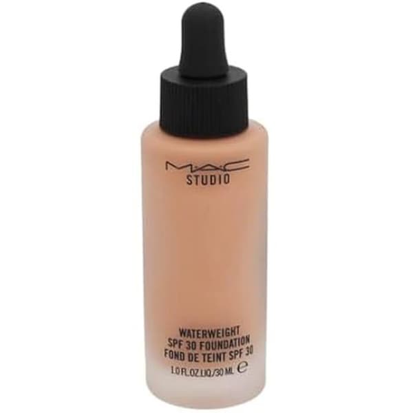 Fond de teint - MAC - Mac Studio Waterweight - SPF30 - 30ml - Nyans NW30