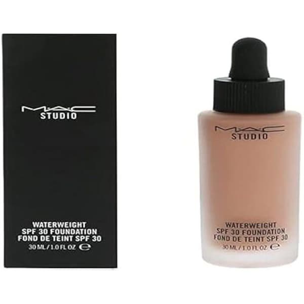 Fond de teint - MAC - Mac Studio Waterweight - SPF30 - 30ml - Nyans NW30