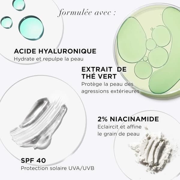 IT Cosmetics Crème CC Nude Glow Din hud men bättre SPF40