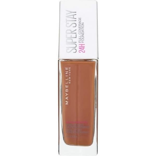 Maybelline New York - Foundation med hög täckning SUPERSTAY 24h - 70 CocoaMaybelline New York