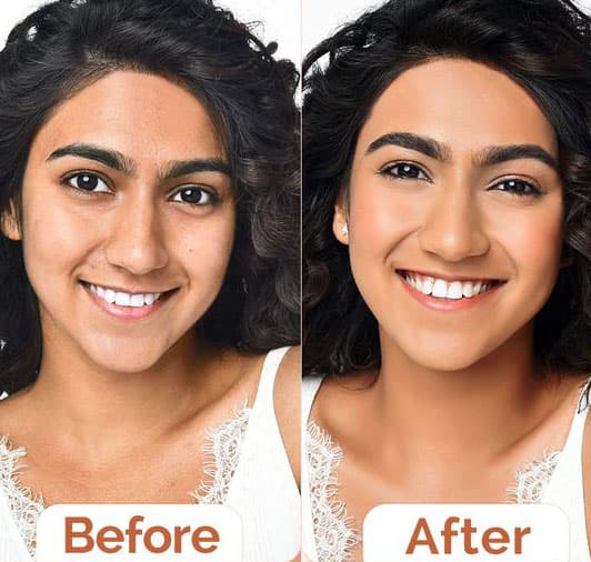 Maybelline Dream Nude Airfoam Foundation - Caramel