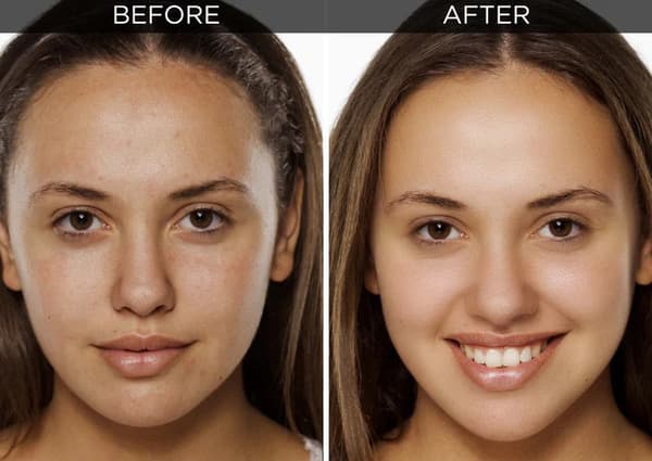 Maybelline Dream Nude Airfoam Foundation - Caramel