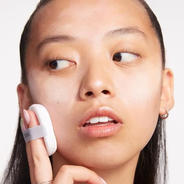 3INA MAKEUP - Det Inställande Löst Puder 100 - Transparent