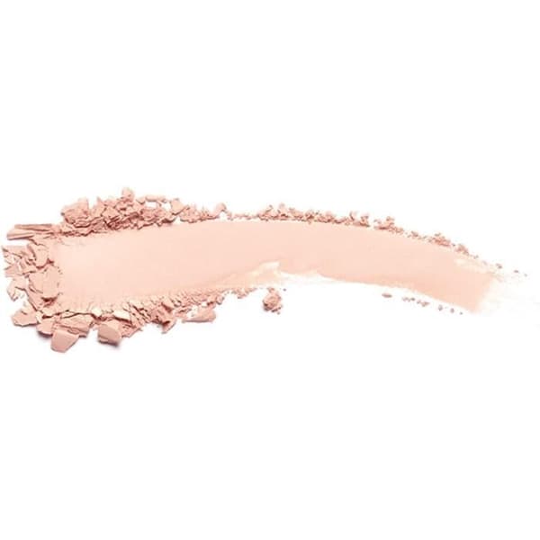 3INA MAKEUP Den kompakta pudern 607 - Rose Nu - Svilande naturlig finish - Jämn täckning