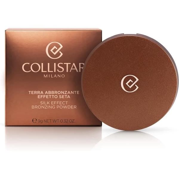 Collistar Terra Effetto Seat 4.4 - Hawaii Matt 9g